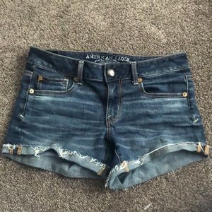 American Eagle Short Shorts